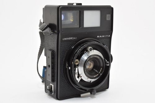 Fast neuwertig mamiya - neuwertig],