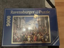  Ravensburger Puzzle 9000
