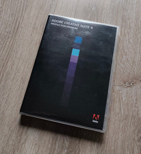 Adobe cs4 production premium - adobe,