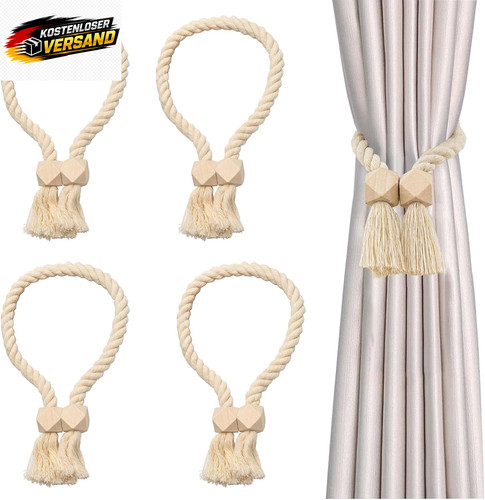 Vorhang raffhalter set - vorhang,