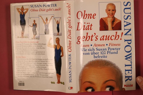 332544 susan powter - powter, ohne