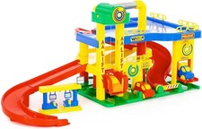 WADER Garage No.1 Parkhaus