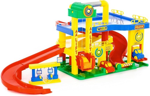 Wader garage parkhaus - wader,