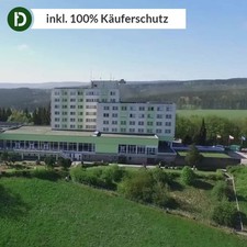 8 Tage Urlaub im Ferien Hotel Rennsteigblick Friedrichroda mit All Inclusive