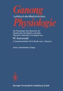 Lehrbuch der medizinischen