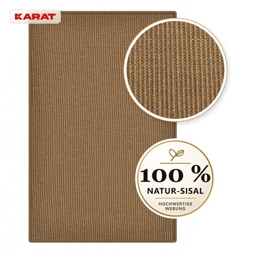 Sisal teppich auf - sisal, maß