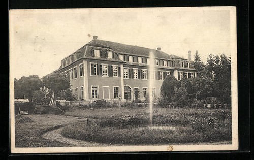 Ansichtskarte besigheim n - a.,