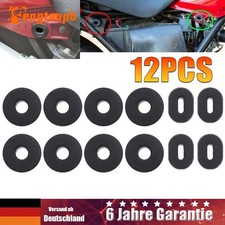 Universal Oval Runde Gummi