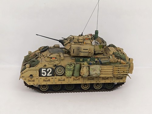Bradley iraq 2003 - 1:35,