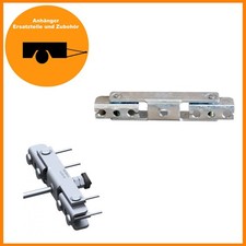 ALKO Tandemausgleich Waage Ausgleich für Bremsseil Seilhalter  PKW Anhänger