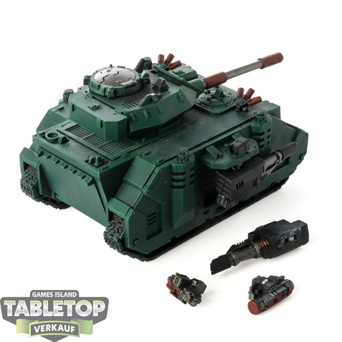 Space marines predator - -,