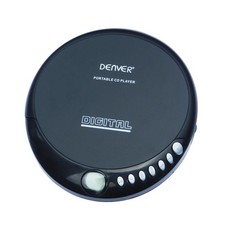 Denver DM-24 Discman ohne