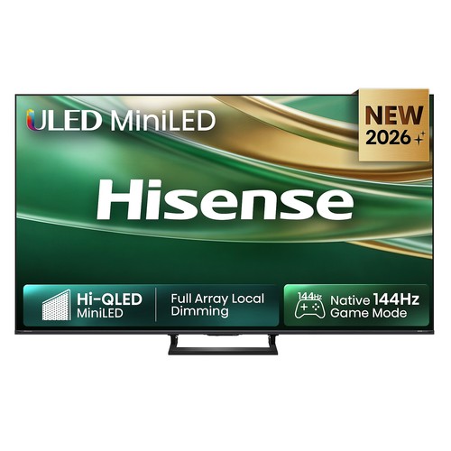 Hisense 55e8s qled mini - 55,