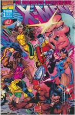X-Men -Marvel 1997-2000 Nr. 1