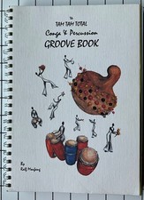 Tam Tam Total Groovebook