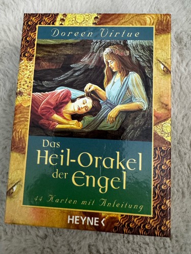 Das heilorakel der engel - heilorakel, engel.