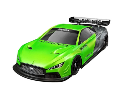Bittydesign hyper 10 - bittydesign, hyper-m