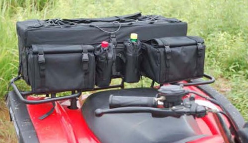 Gepäcktasche quad atv tasche - quad,