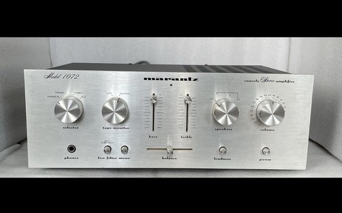 Marantz console stereo - console,