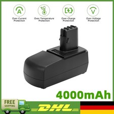 4000mAh 18V Ni-MH Akku für