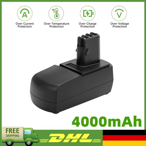 4000mah 18v akku - 18v,
