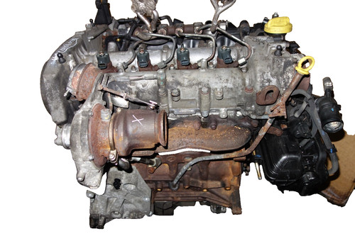 Motor komplett 940a3000 - 940a3000, 125tkm