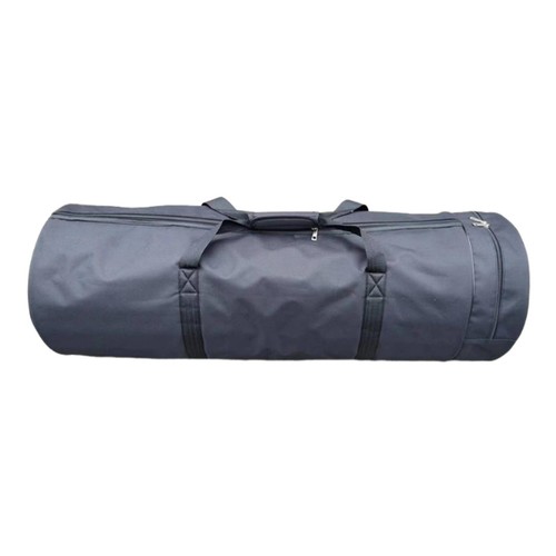Schwarz oxford stoff drum - oxford,