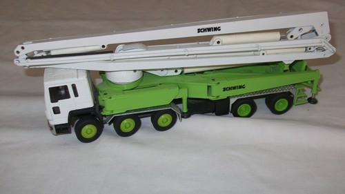 Conrad volvo betonpumpe - volvo,