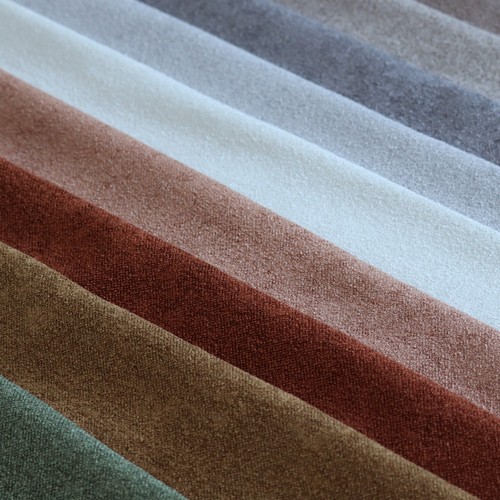 Boucle chenille polsterstoff - boucle,