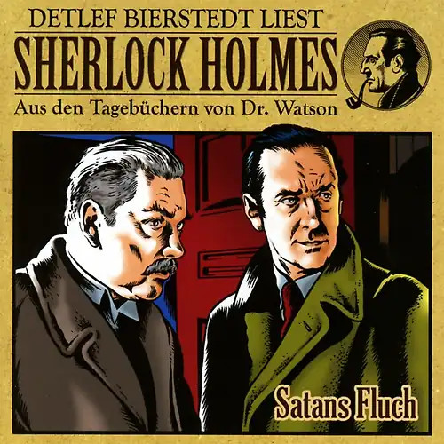 Sherlock holmes satans fluch - -,