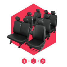 Sitzbezüge für Fiat Scudo II