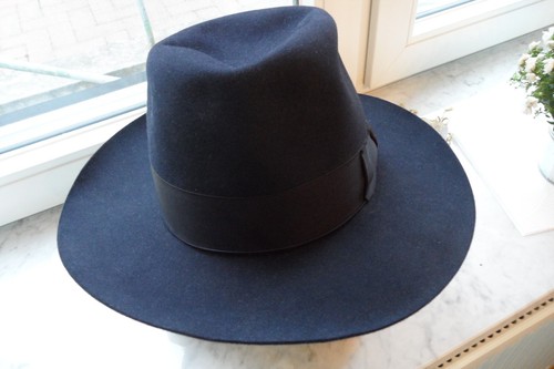 Borsalino vintage hut - vintage, hat