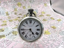 George Favre Jacot Zenith