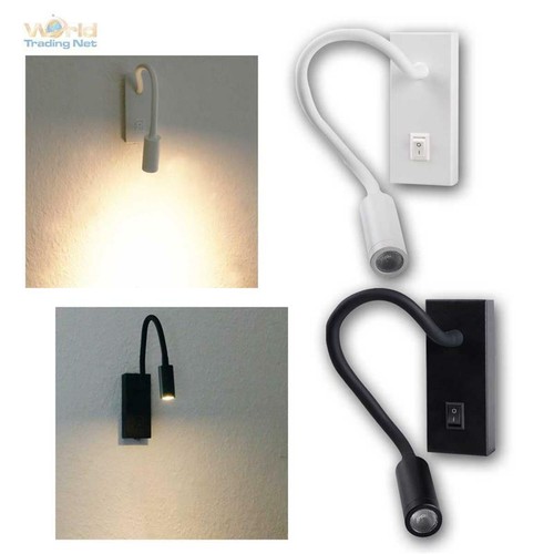 Led wand leseleuchte - led, wand-leseleuchte
