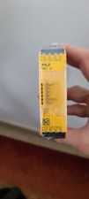 Pilz PNOZ S6 24VDC Zweihand-Auswerterelais 