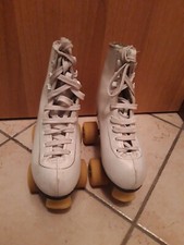 Nextreme Rollschuhe weiß für