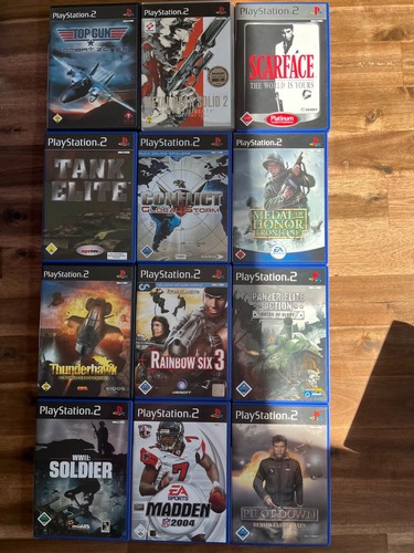 Playstation spiele konvolut - playstation,