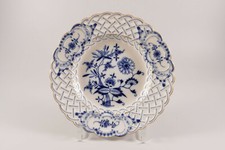 Meissen Durchbruchteller