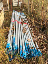 Diagonale 2,55 m für Plettac zu Feldlänge 1,50 m x Feldhöhe 2,00 m 