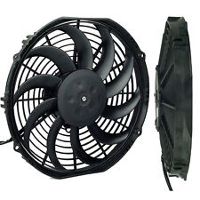 Elektrolüfter Spal 12V Spal Lüfter 309,5mm VA09-AP12/C-54A saugend 1430m³h