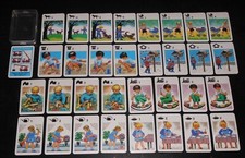 DDR Kartenspiel Quartett SUCHE