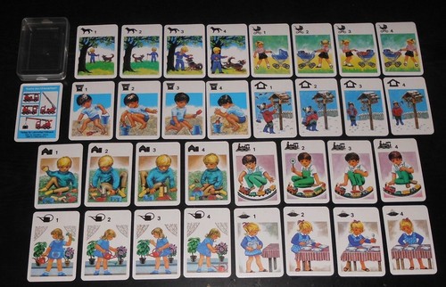 Ddr kartenspiel quartett suche - quartett,
