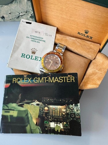 Rolex gmt master - rolex, ii