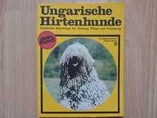 Ungarische Hirtenhunde