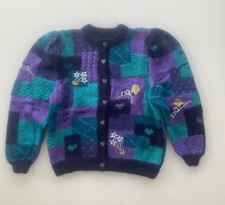 Strickjacke Trachten -