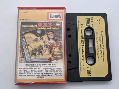 Hörspiel kassette - 📼,