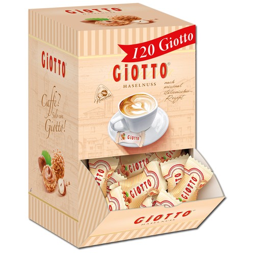 Ferrero giotto - (28,49€/1kg),