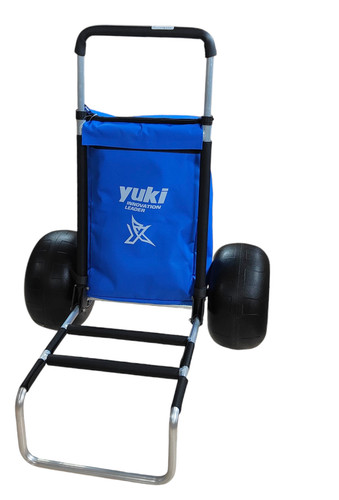 Yuki beach angeltrolley - yuki,