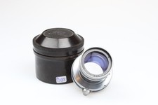 Leica Summar 50mm f2 Objektiv