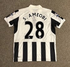 Sammy ameobi matchworn - sammy,